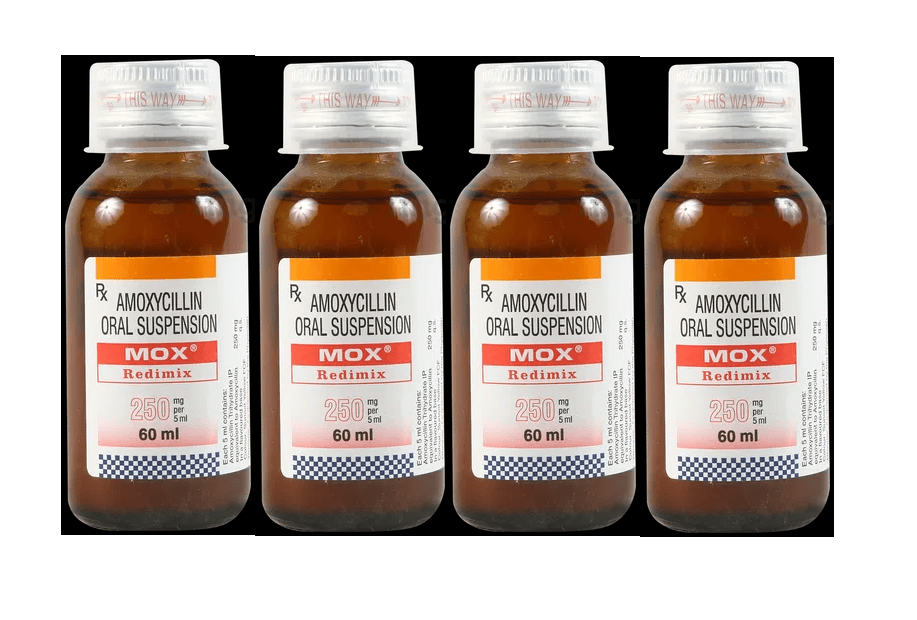 mox redimix syrup uses